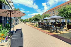 Self Check-In Loft in Klaipeda city centre Free Parking
